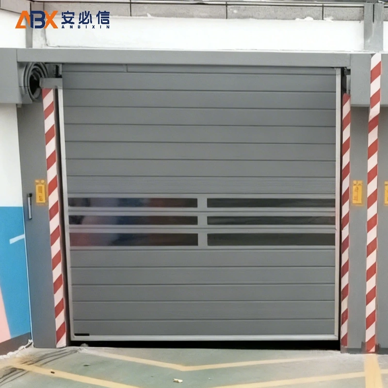 西双版纳傣族洁净室高速门